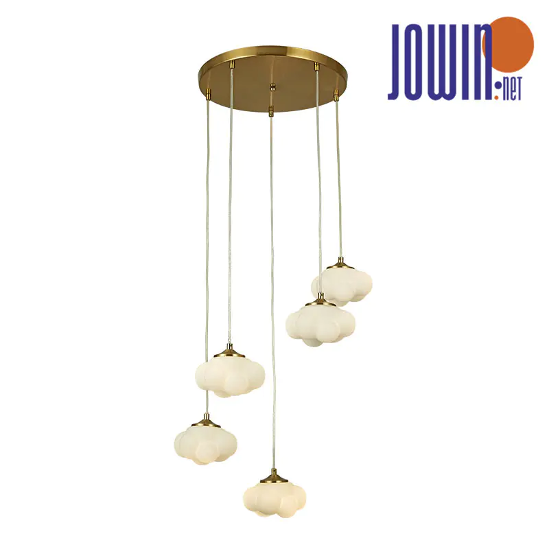 Hoe u eenvoudige wolkenspiraalhanglamp behoudt?