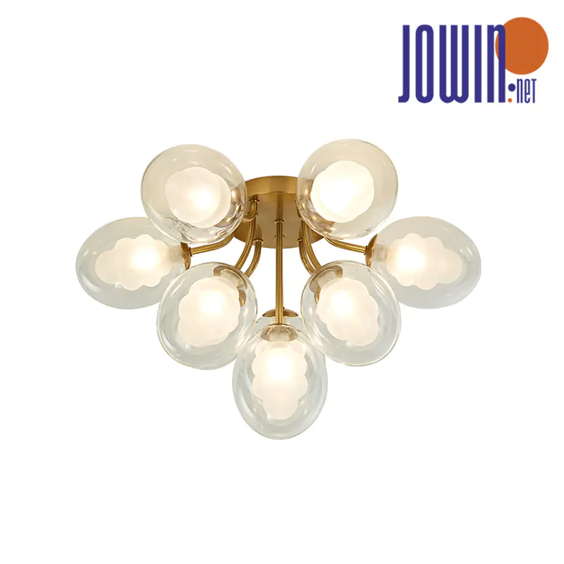 Waarom is de elegante Bubble-plafondlamp de ultieme keuze voor modern interieurverlichtingsontwerp?