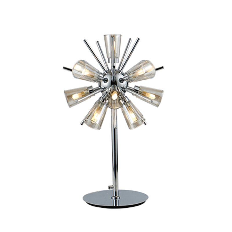 Paardebloem creatieve bureaulamp