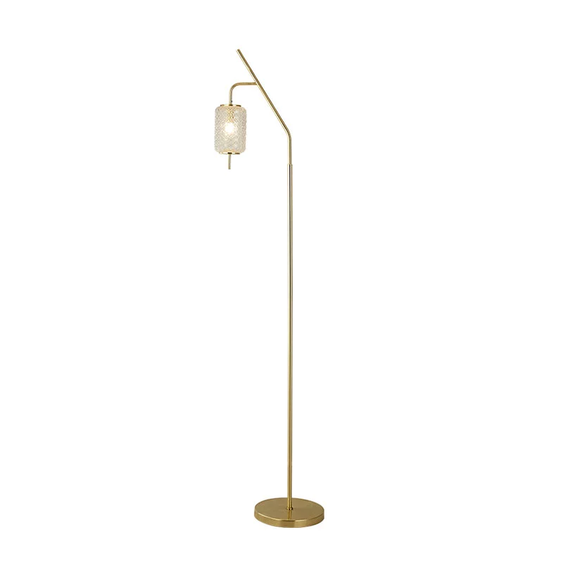 Rustkamer vloerlamp