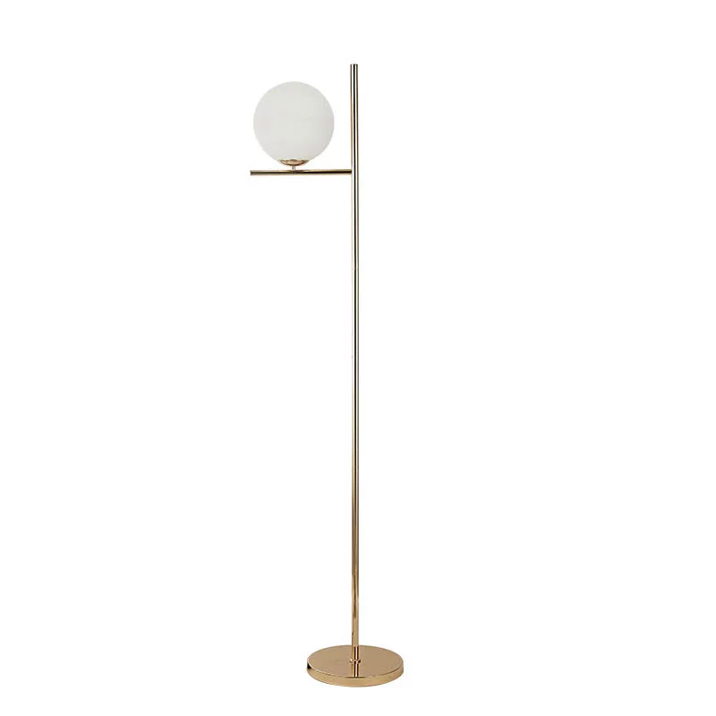 Showroom vloerlamp