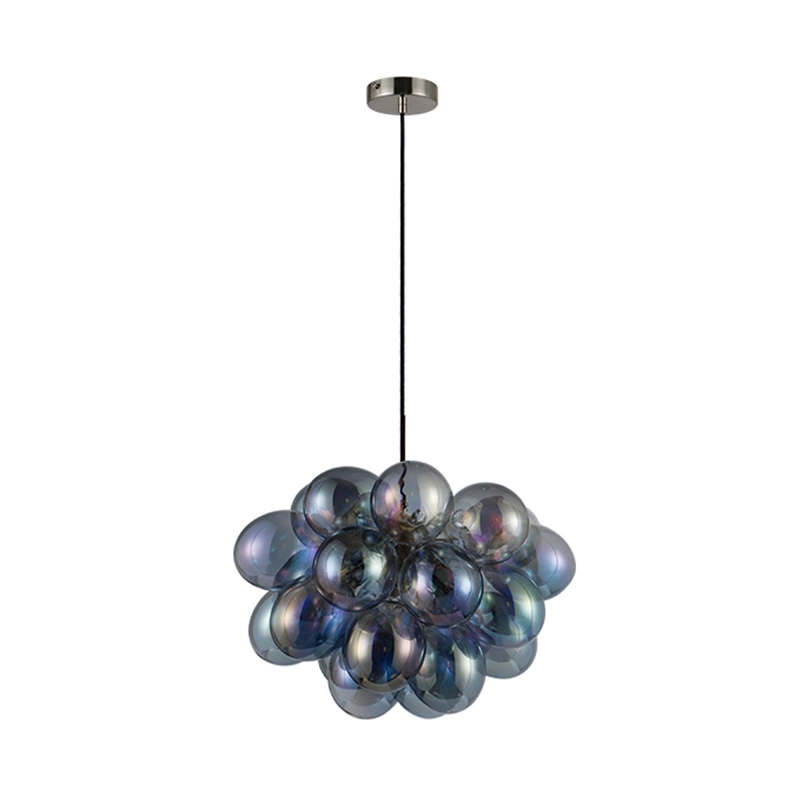 Unieke stijl creatieve G9 glazen hanglamp